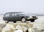 Citroen CX Break 1981 года